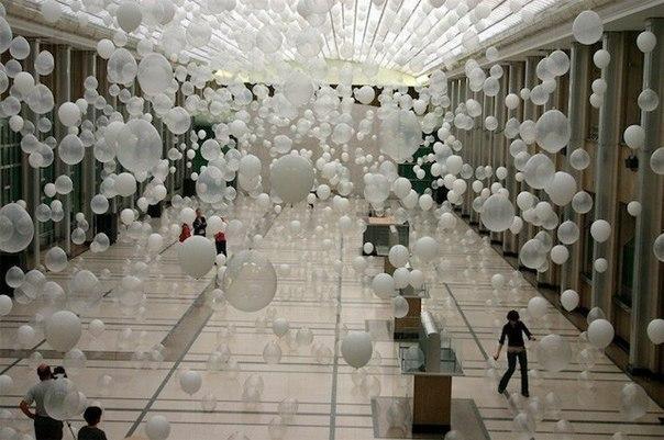 Искусство Воздушный шар