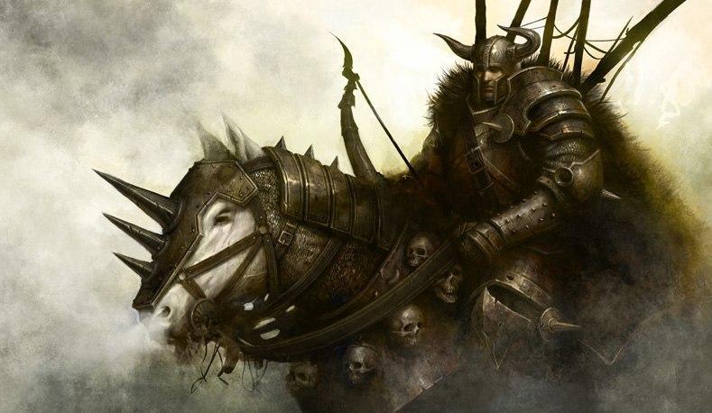 Красивые картинки Арт Warhammer Fantasy