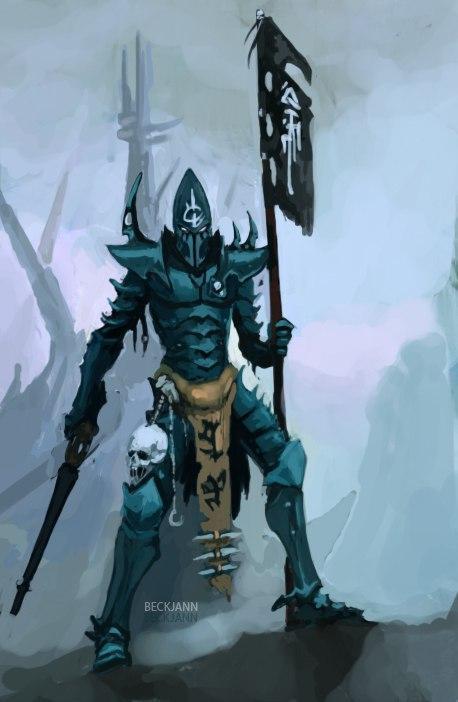 Красивые картинки Арт dark eldar  Warhammer темные эльфы