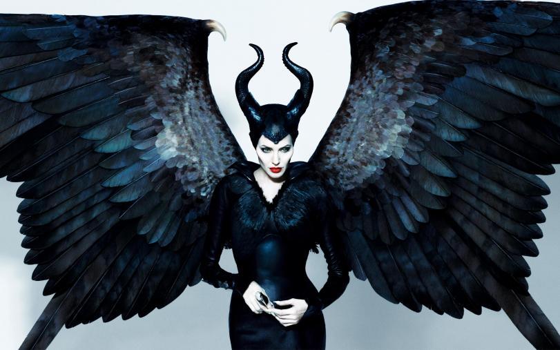 Красивые картинки Обои wallpaper Малефисента Maleficent